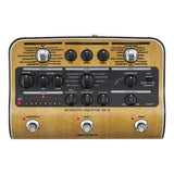 ZOOM AC-3 Guitar Acoustic Creator 100% Genuine NEW with BOX FAST SHIPPING