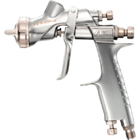 WIDER4-16J2 Anest Iwata Center Cup Spray Gun Gravity Type Φ1.6mm Bore Cup sold separately