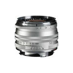 Voigtlander NOKTON Vintage Line 50mm F1.5 II SILVER MC Multi Coating