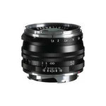 Voigtlander NOKTON Vintage Line 50mm F1.5 II Black MC Multi Coating