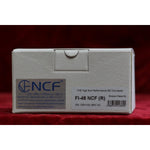 Furutech FI-48 NCF(R) 1 piece inlet plug