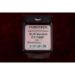 Furutech FT-786F (R) XLR Socket