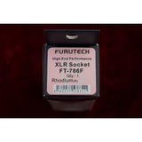 Furutech FT-786F (R) XLR Socket