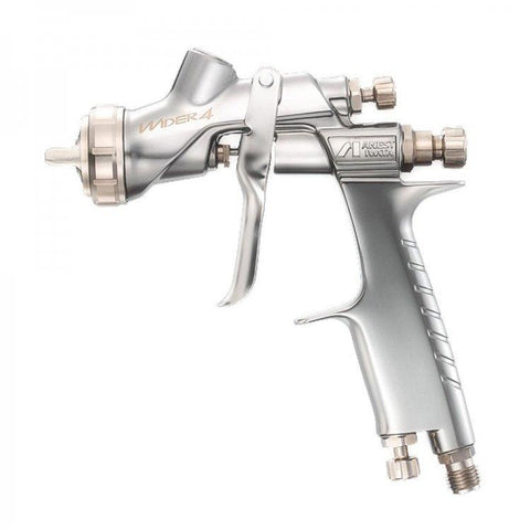 WIDER4-13J2 Anest Iwata Center Cup Spray Gun Gravity Type Φ1.3mm Bore Cup sold separately
