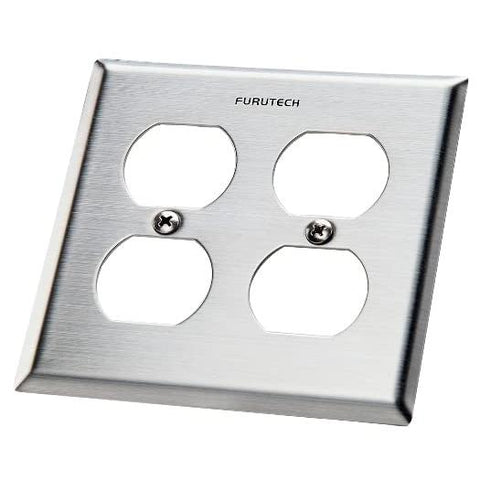 Furutech 102-2D outlet cover