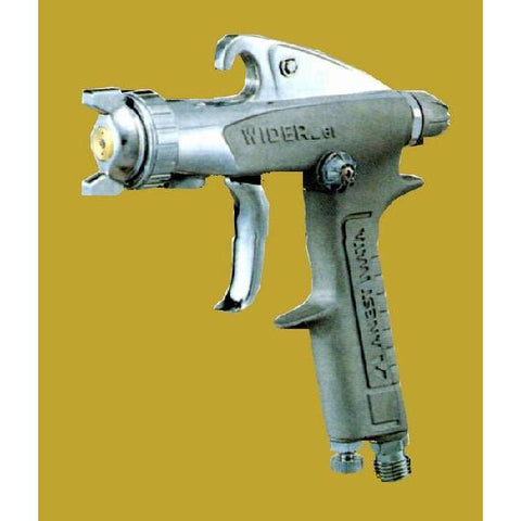 W-61-2G Anest Iwata Spray Gun Gravity Type Φ1.3mm Bore Cup sold separately