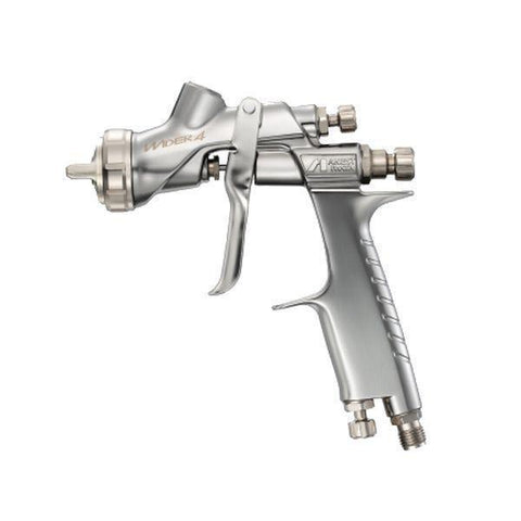 WIDER4-25W1 Anest Iwata Center Cup Spray Gun Gravity Type Φ2.5mm Bore Cup sold separately