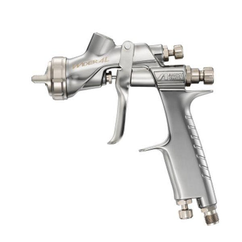 WIDER4L-V13J2 Anest Iwata Center Cup Spray Gun Gravity Type Φ1.3mm Bore Cup sold separately